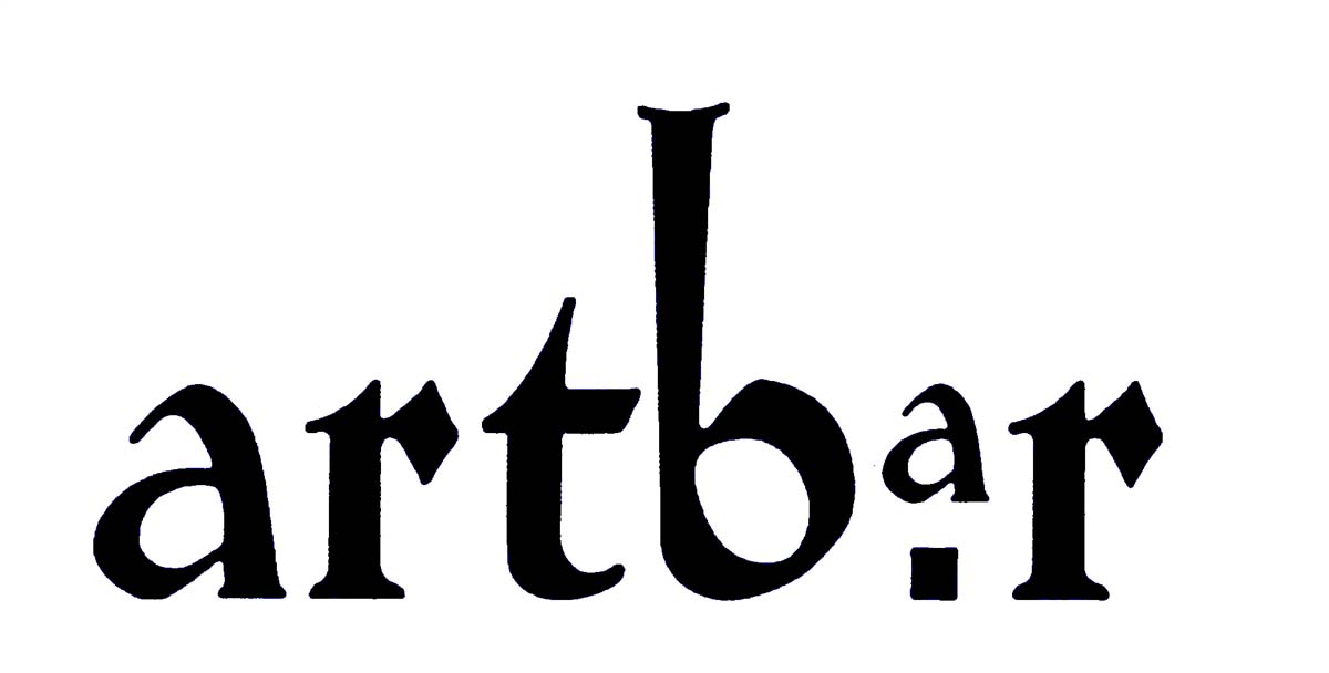 art bar logo