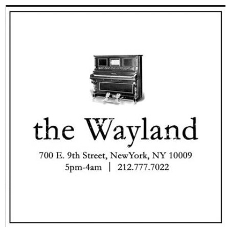 The Wayland