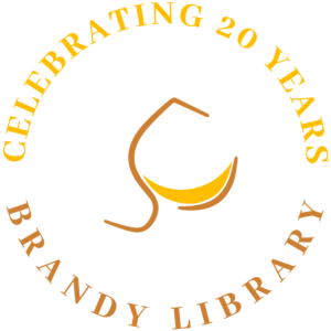 Brandy Library logo SQUARE