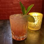 Prohibition cocktail photo square Prohibition cocktail photo square