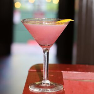 Bklyn Social cocktail
