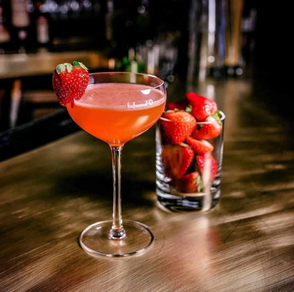 Employees Only cocktail