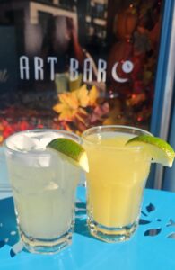 art bar