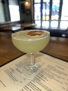 sutton bar room cocktail