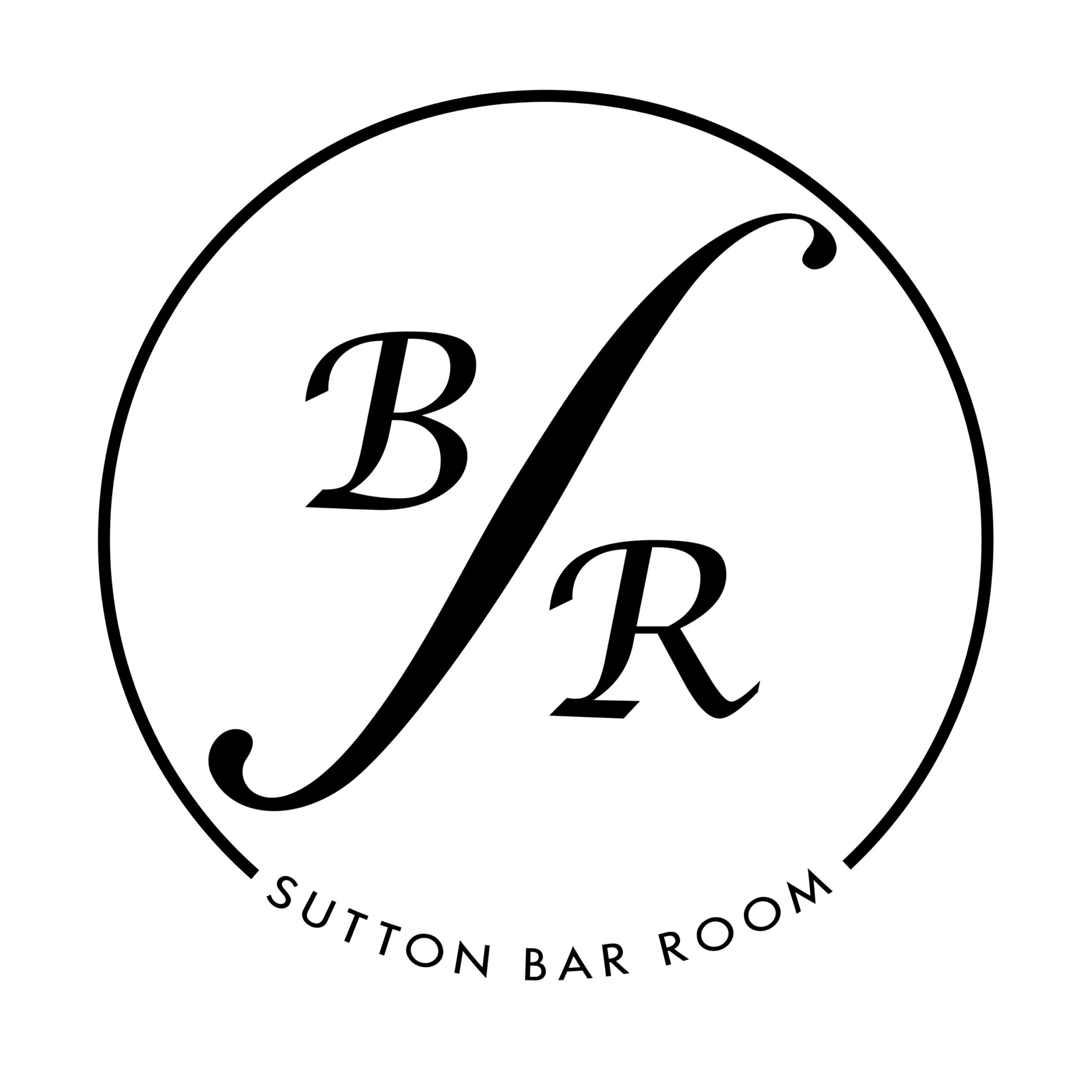 SUTTON BAR ROOM LOGO