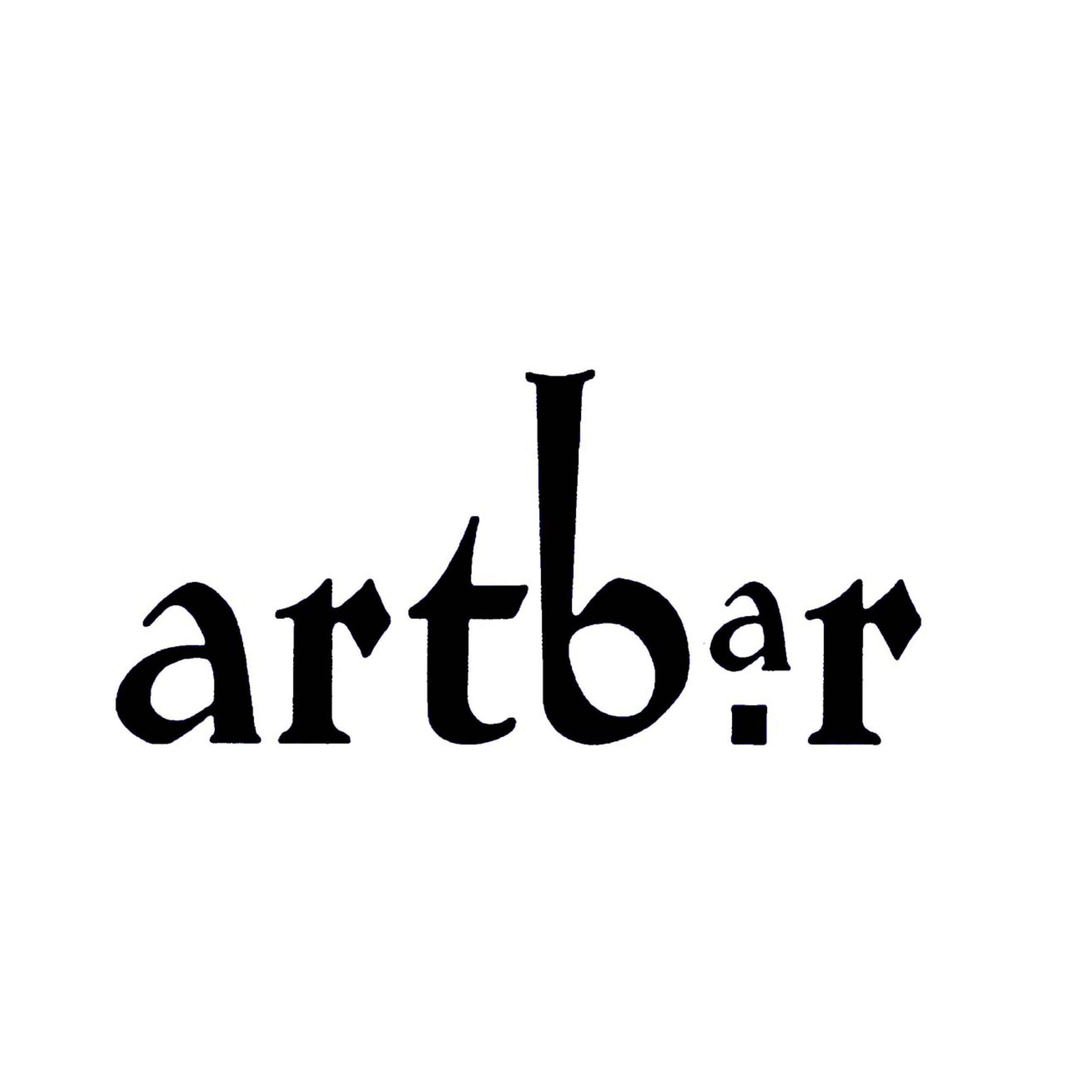 art bar logo